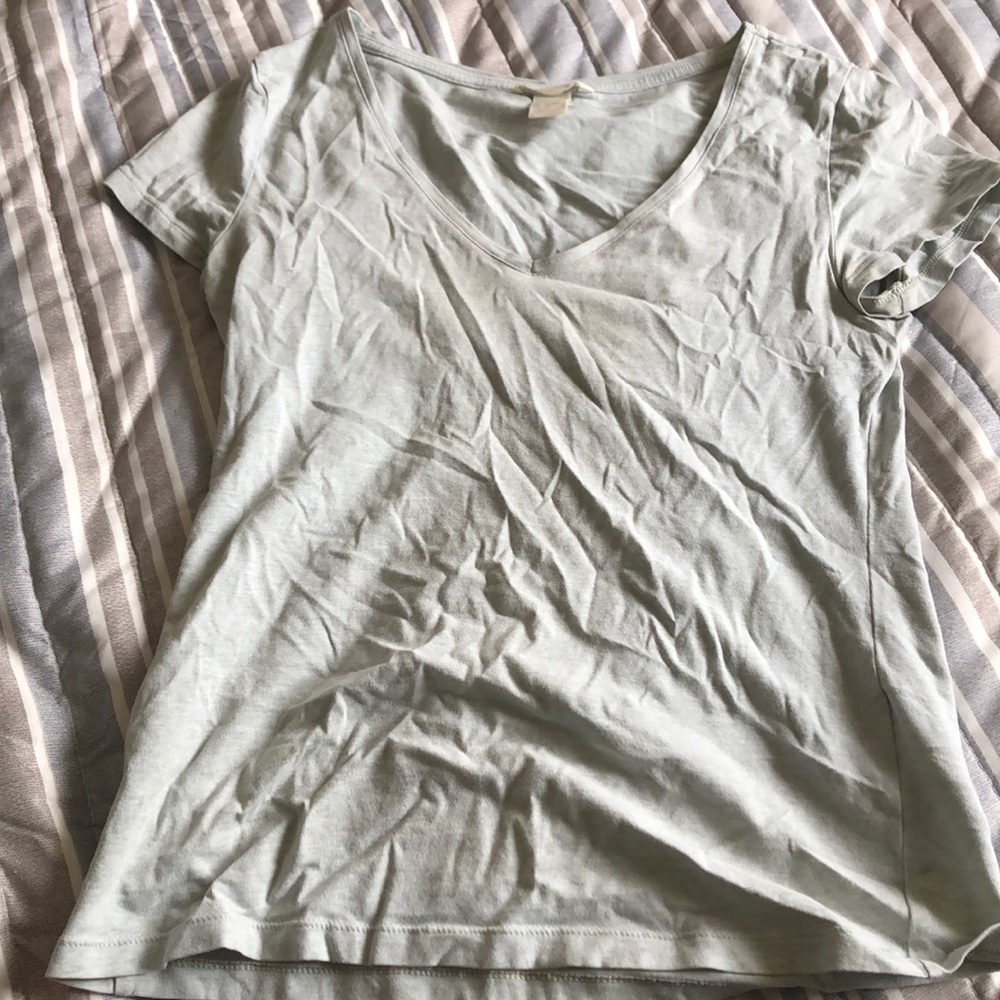 V neck Tee